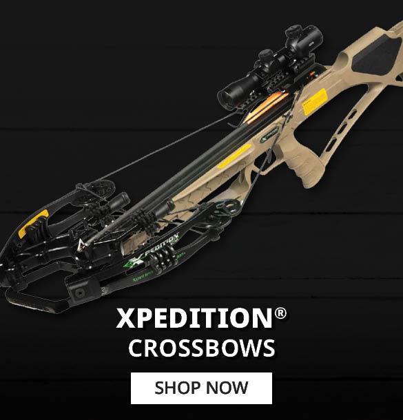 Xpedition Archery Crossbows